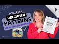 Lets start 4 beginnerfriendly sewing patterns  giveaway series  4 of 6 