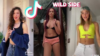Wild Side - Normani Challenge TikTok Dance Compilation