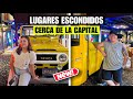 LUGARES ESCONDIDOS FUERA DE LA CAPITAL! CAPÍTULO #1