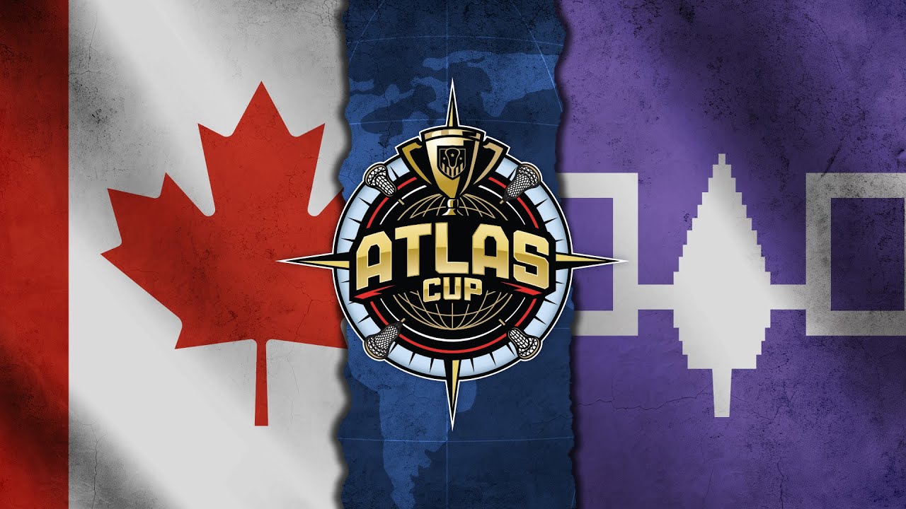 Canada vs Haudenosaunee | Atlas Cup 2025 | Men’s Lacrosse