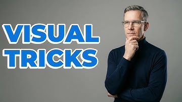 Which Cognitive Biases Impact Human Visual Processing?