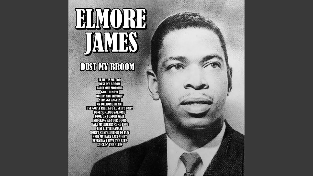 Dust My Broom - YouTube