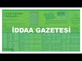 İddaa#iddaa kuponu#canlı bahis#şikeli maçlar#banko maçlar# ...