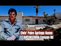 I Stood Outside Elvis Presley’s Palm Springs Home…