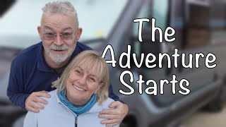 New Van, New Adventure! by Mike & Tricia, Oot 'n' Aboot 10,311 views 3 months ago 11 minutes, 43 seconds