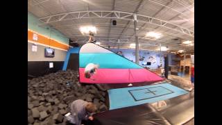 Airborne Trampoline Arena