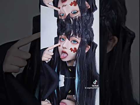 Muichiro Cosplays Cute Muichiro Demonslayer Anime Cosplay 