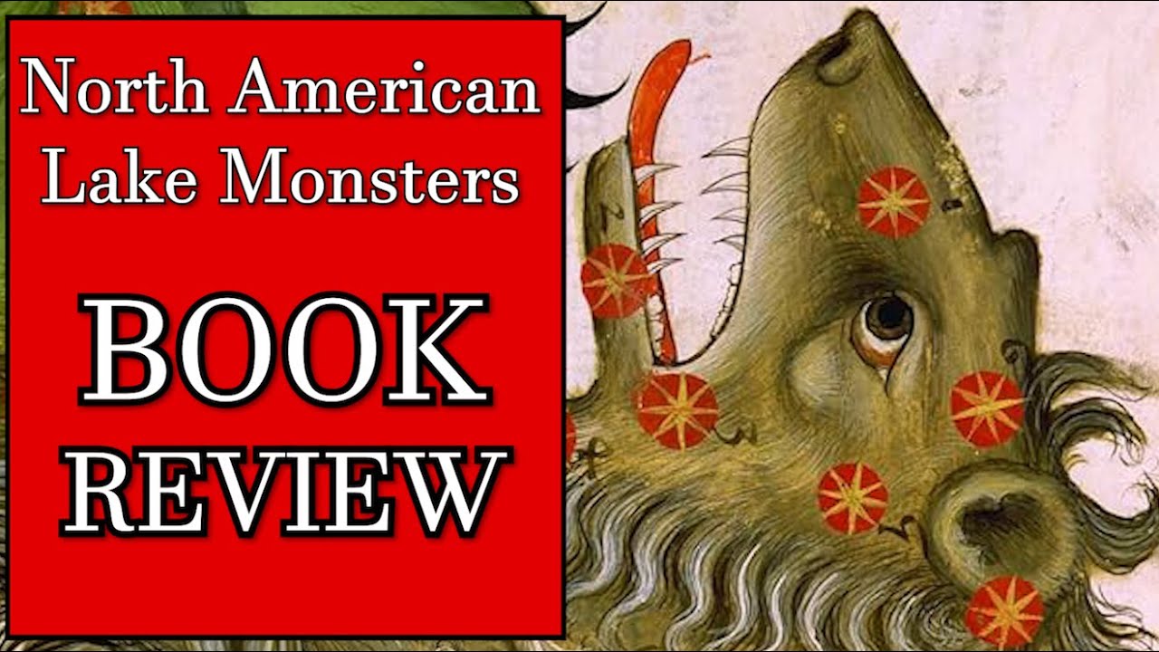 Short Stories for Spooky Season: North American Lake Monsters REVIEW