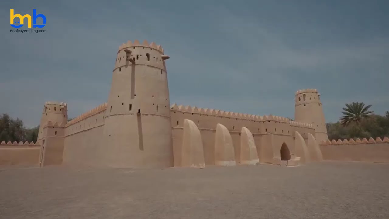 Book Your Al Ain City Tour Tickets | Explore UAE's Oasis City!