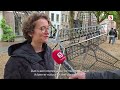 Beelden in Leiden geopend: Herinneringen maken aan de Hooglandse Kerkgracht