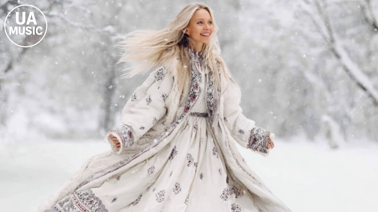 МЕТЕЛИЦЯ ЗА ВІКНОМ, ХУРДЕЛИЦЯ В ДУШІ — ЗИМОВА ПІСНЯ, ЩО ВІДЧУВАЄТЬСЯ СЕРЦЕМ ❄️✨