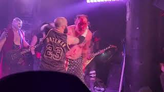 Eat the Turnbuckle - Falls Count Anywhere