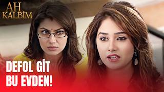 Pragya Ve Tanu Karşı Karşıya Geldi Ah Kalbim Hint Dizisi