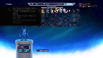Brawlhalla [Live] 1V1 for fun #Brawhalla #Streamer #Gamer