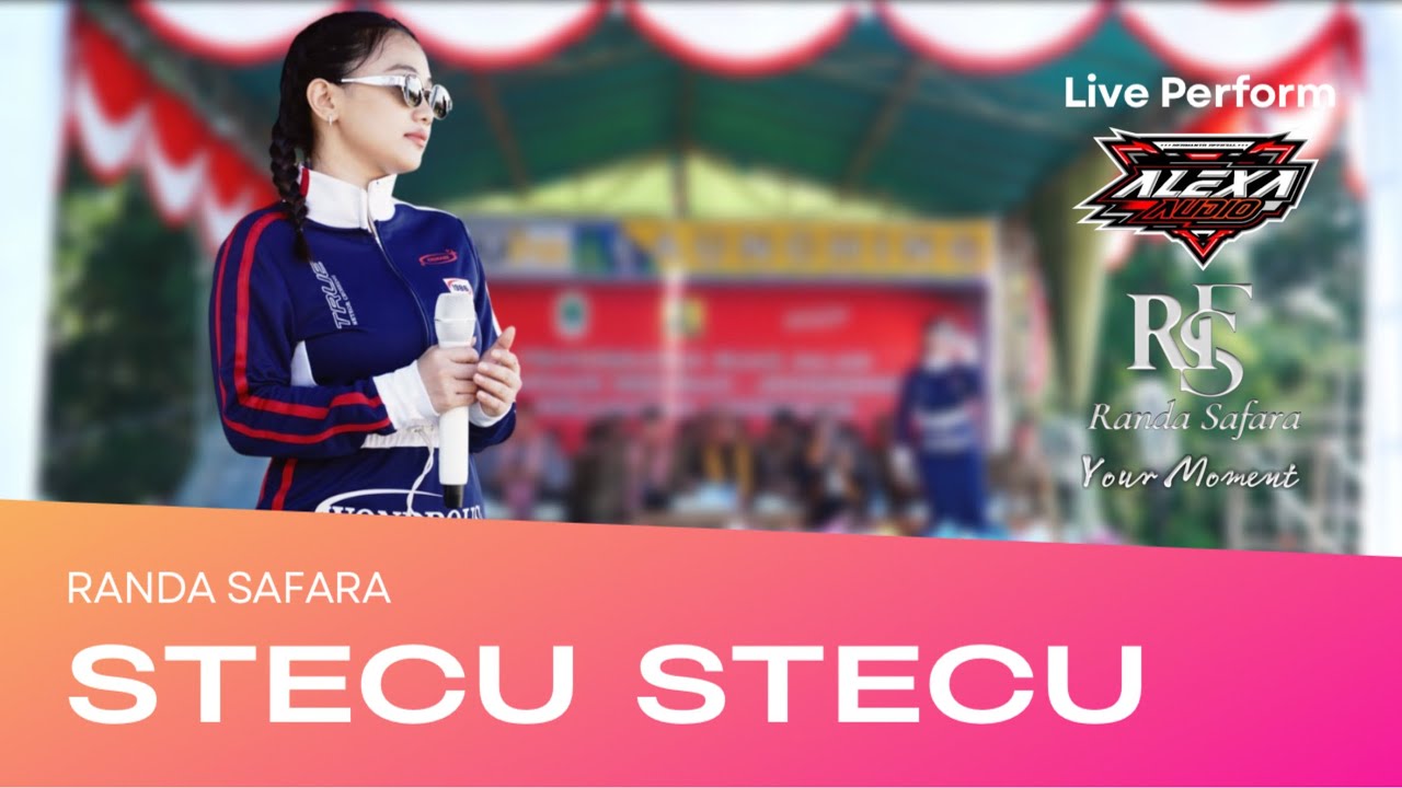 RANDA SAFARA - STECU STECU | Stelan Cuek Baru Malu ( Official Live Perform ) BONTAI KEC. JONGKONG