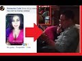 CAPTAN A LIZBETH RODRIGUEZ ENGAANDO A SU NOVIO TAVO BETANCOURT - Ella confirma la ruptura!