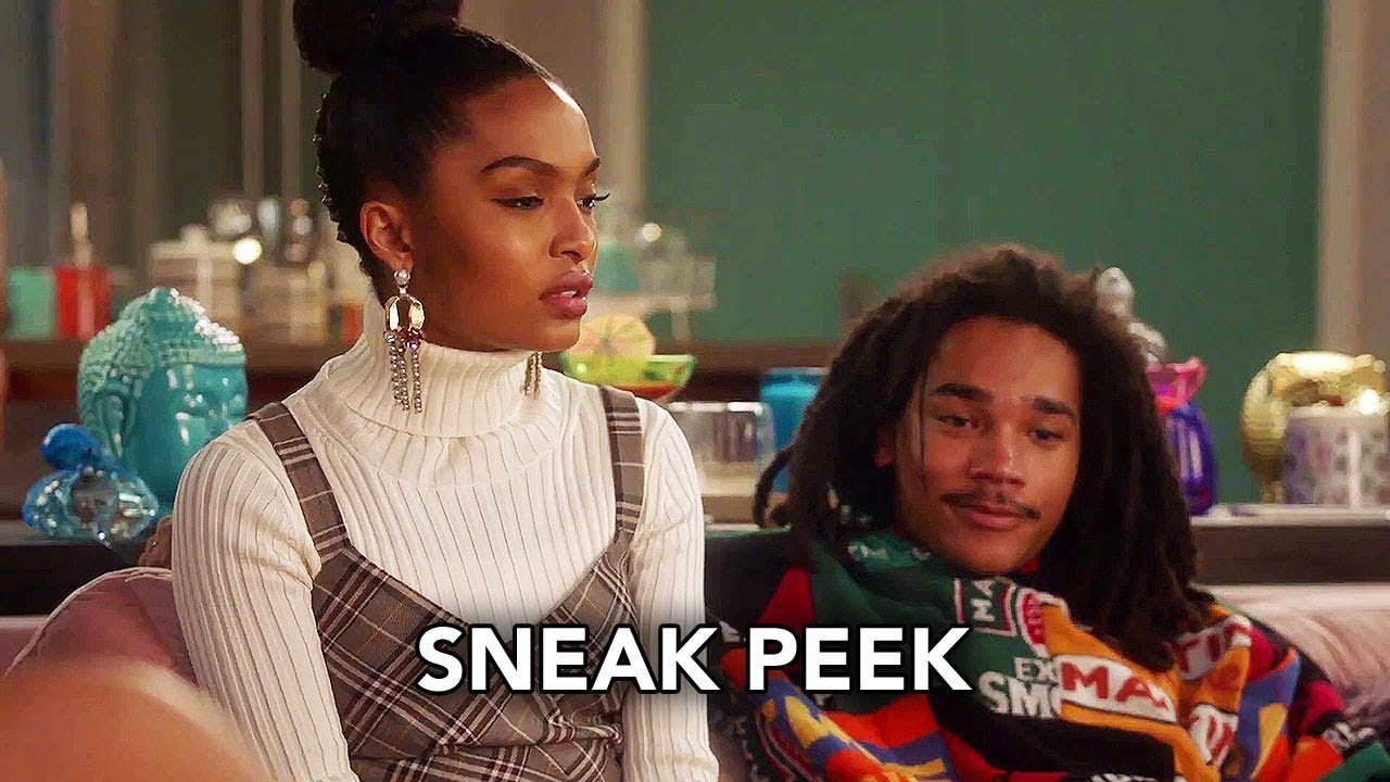 Grown-ish 2x04 Sneak Peek #2 