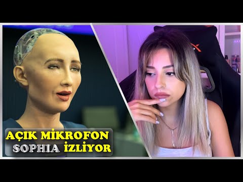 GGBabyish - Mevzular Açık Mikrofon Tanıtım I 16. Bölüm: Sophia ​izliyor @BaBaLaTV