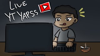 udah setahun ga striming😹