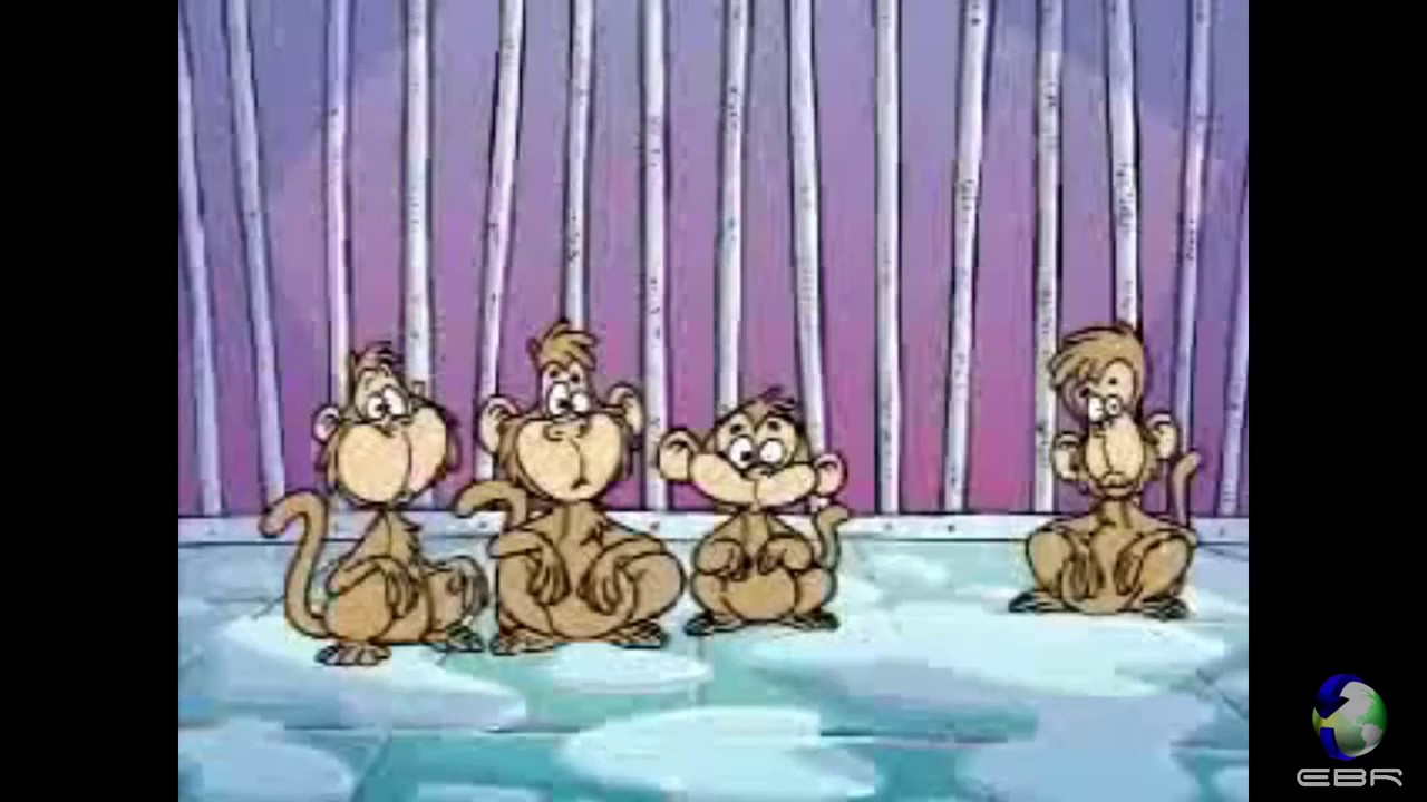 El experimento de los monos y los platanos - YouTube