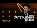 Charlotte Wells Wins Outstanding Debut For Aftersun | EE BAFTAs 2023