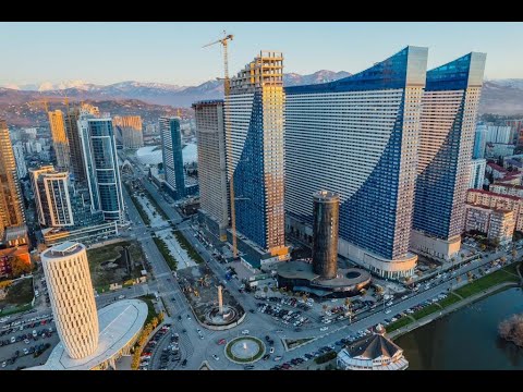 Batumi Orbi City ,, C"   block, Батуми. Продажа 45 м2 + стиральная машинка. Цена 71000 долларов