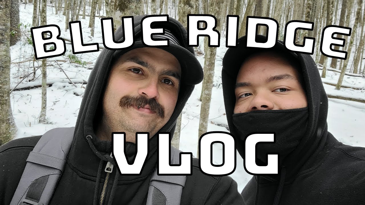 Blue Ridge Hike Vlog | Aska Trails