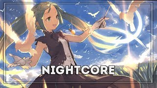 Nightcore - Eyes On Me (Lyrics)