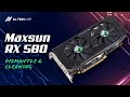 How to Dismantle &amp; Clean Maxsun RX 580