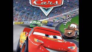 Cars video game - Night Drive chords