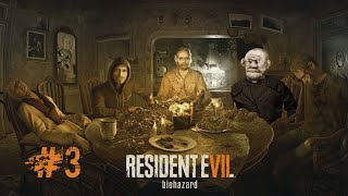 Rezső és a szaremberek I Resident Evil 7 I TWITCH legjava #3
