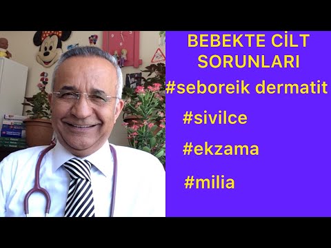 Video: Bir Bebeğin Yüzünde Küçük Kırmızı Sivilceler Varsa Ne Yapmalı