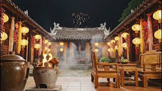 Relaxing Lunar New Year 2026 Music – Rest & Unwind (No Ads) screenshot 5