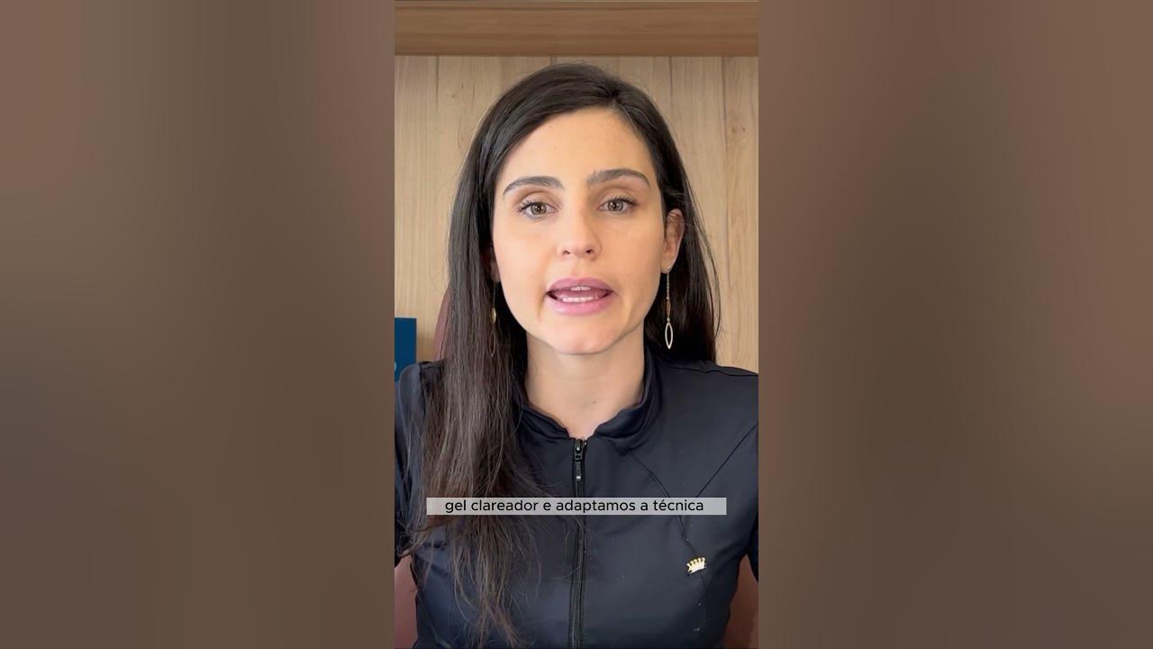 Tenho muita sensibilidade, posso fazer clareamento dental? - Minuto do Sorriso! 😄