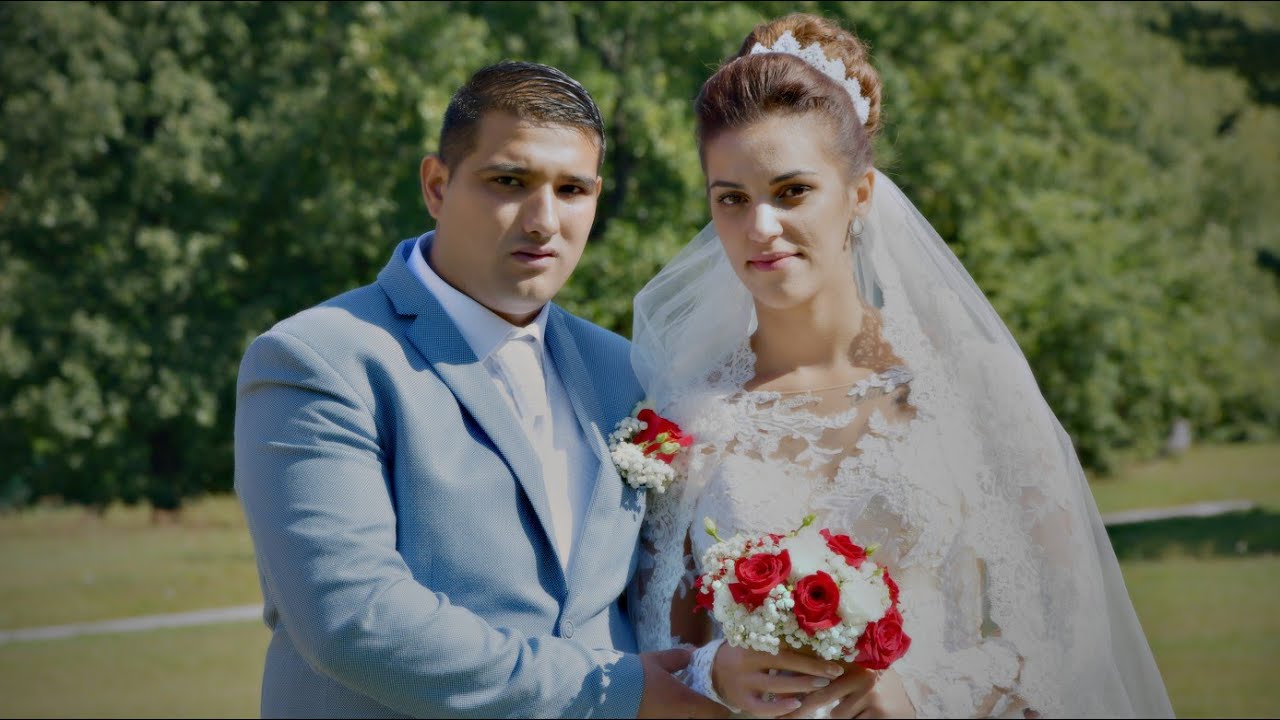 Jaroslav & Veronika - Svadba 1 časť