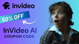 I Found a SECRET Way to Get InVideo AI 50% Cheaper in 2026