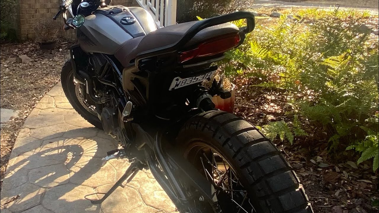 indian ftr1200s exhaust