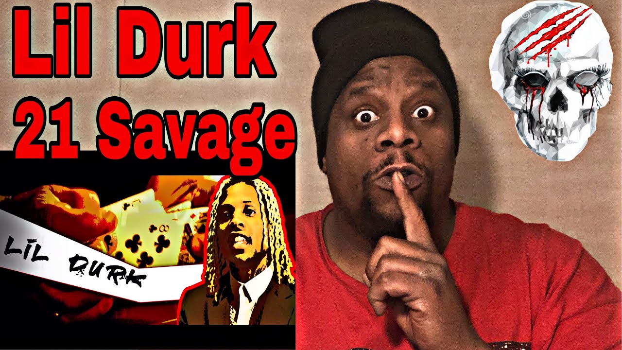 Lil Durk - Die Slow Feat. 21 Savage (Official Video) Reaction