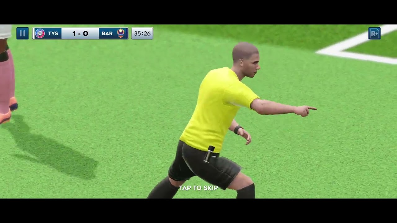 Full time Barcelona vs tys club in dls 2026#barcelona #vinicius #kylianmbappe 