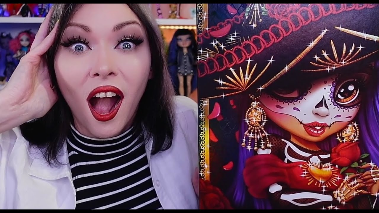 Открываем Кукольные Подарки! Happy Birthday, Ryoko! ★ Отмечаем День Рождения