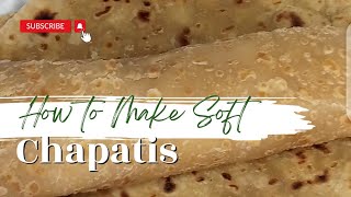 Let's Cook Soft Chapatis | Quick and Easy Recipe in 3 Minutes | Perfect Every Time! screenshot 5