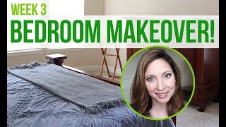 🏠 June Room of the Month | Week 3 | Master Bedroom Transformation Before and After