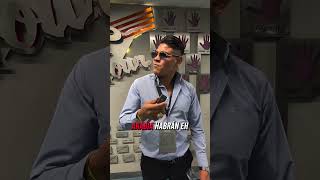 Habló el ‘Vaquero’ 🎙️🤠