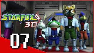 Star Fox 64 3D | Episode 7: The True Ending
Another triple-bill of missions; defending the Great Fox from missiles in Sector Z, charging through Androssian defenses in Area 6, and fighting Star Wolf on Venom before the final confrontation with the real Andross!
Playlist: https://www.youtube.com/playlist?list=PLawZsT9GM8u6tVkGE62VpBBkq7MmZIDUg
▬▬▬▬▬▬▬
#starfox #nintendo #3ds Star Fox 64 3D | Episode 7: The True Ending
