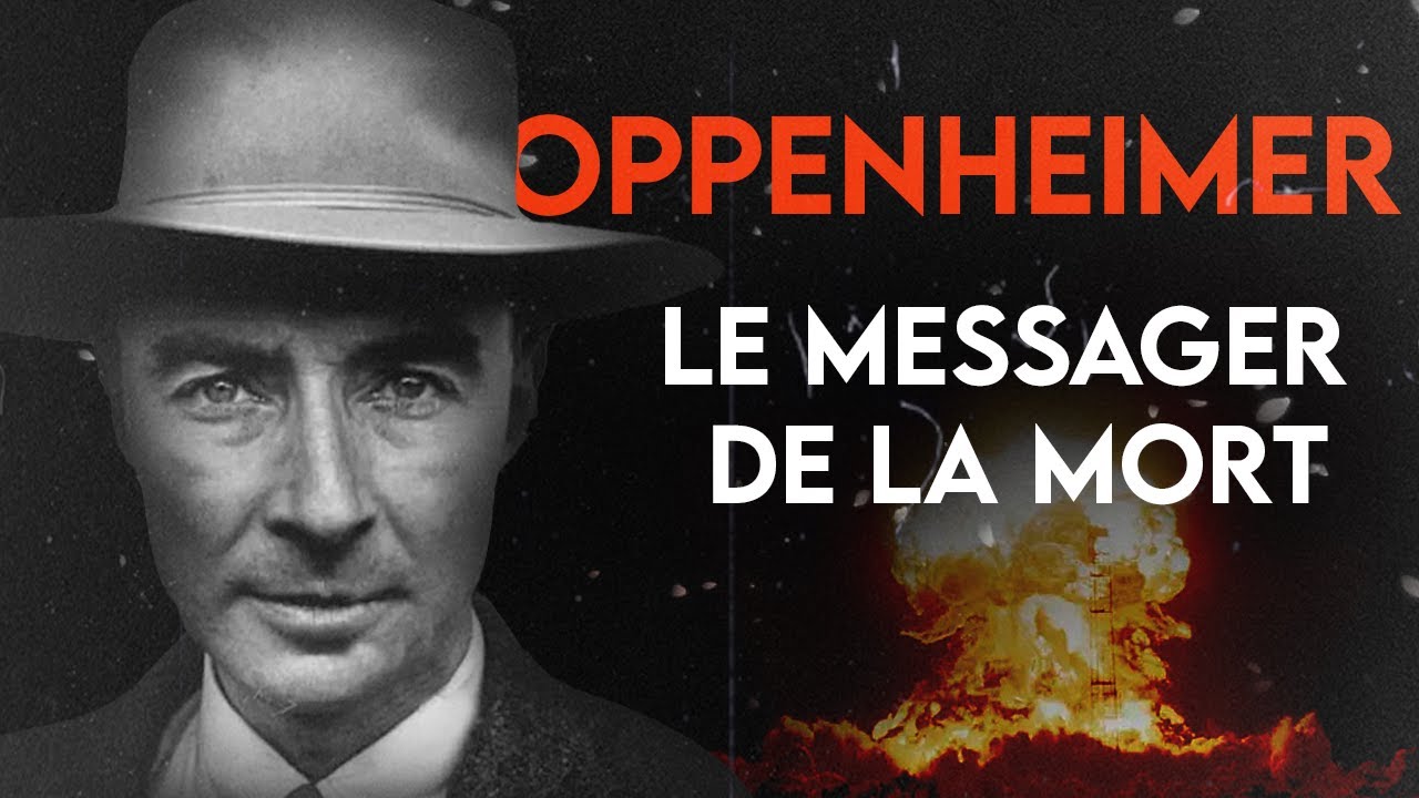 Oppenheimer  Le pre de la bombe atomique  Biographie complte