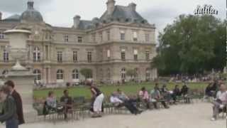 Video voorbeeld van "Peter Cincotti.- I Love Paris"
