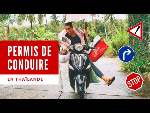 Vidéo: Conduire en Thaïlande : ce que vous devez savoir