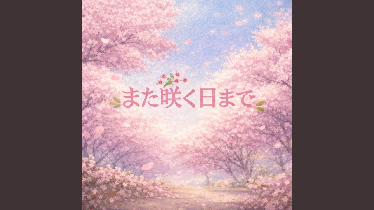 また咲く日まで (Until it blooms again)