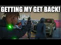 Getting my get back  gta rp  grizzley world whitelist