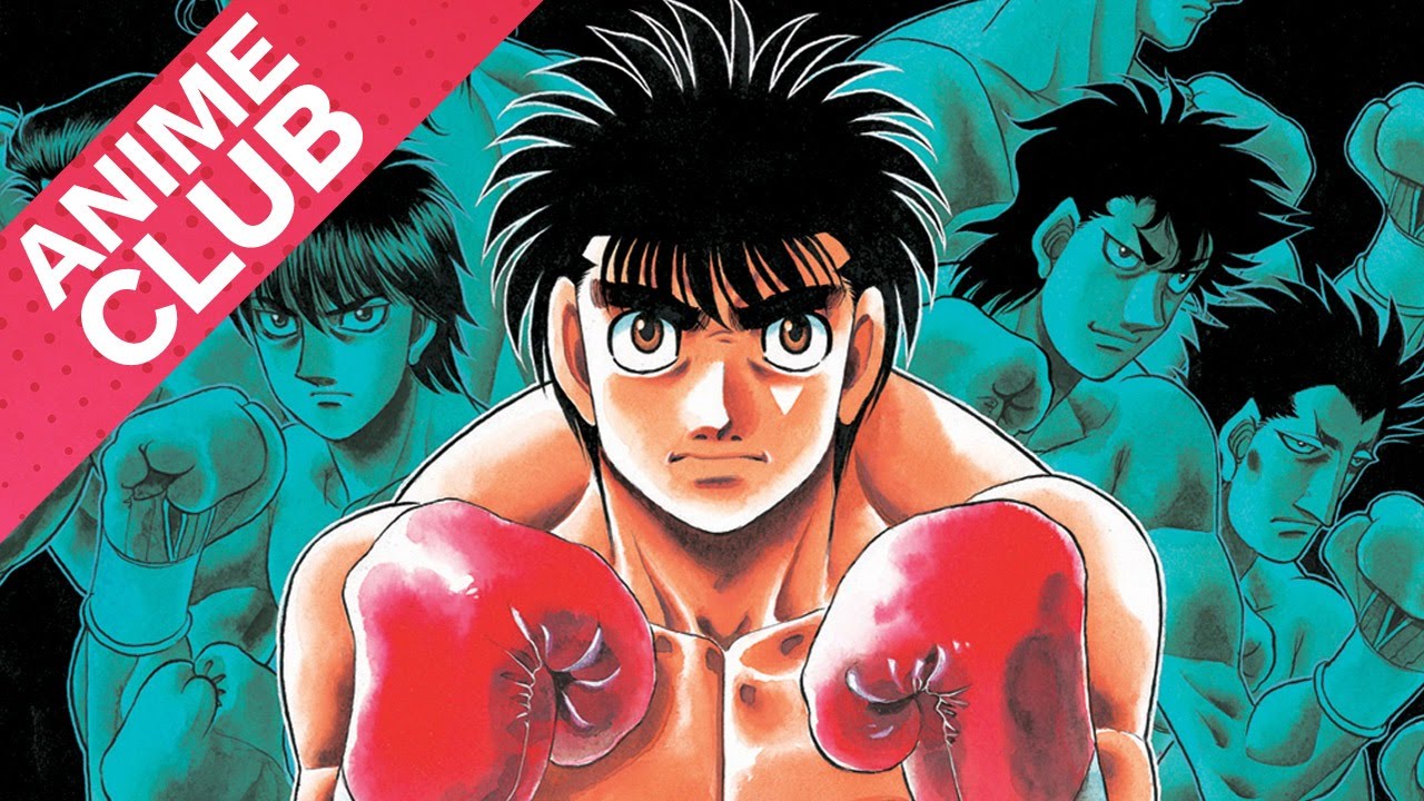 How to watch Hajime no Ippo in order  Radio Times